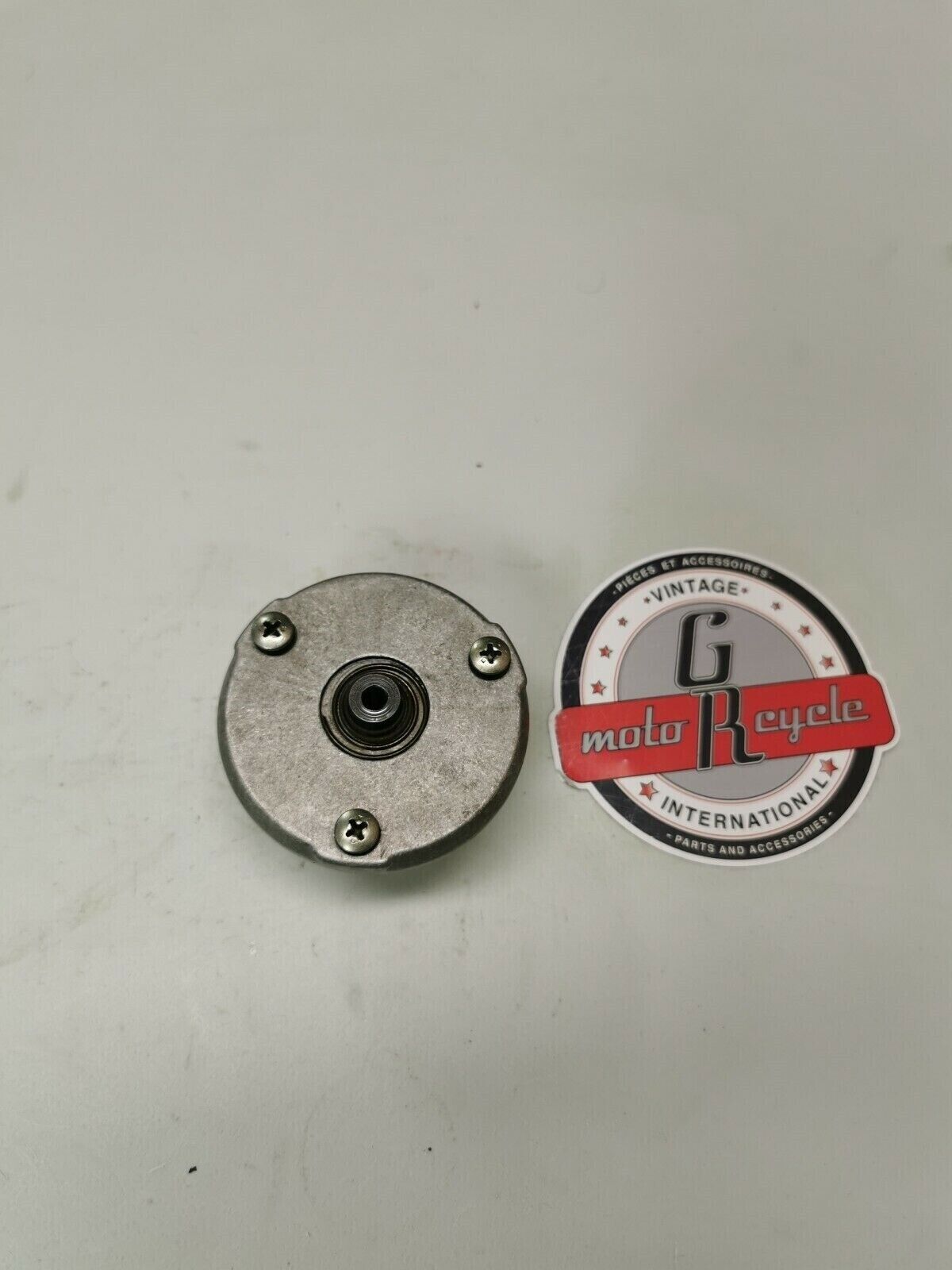 Honda XL100 1977 oil filter rotor cap cleaner 15430-383-000