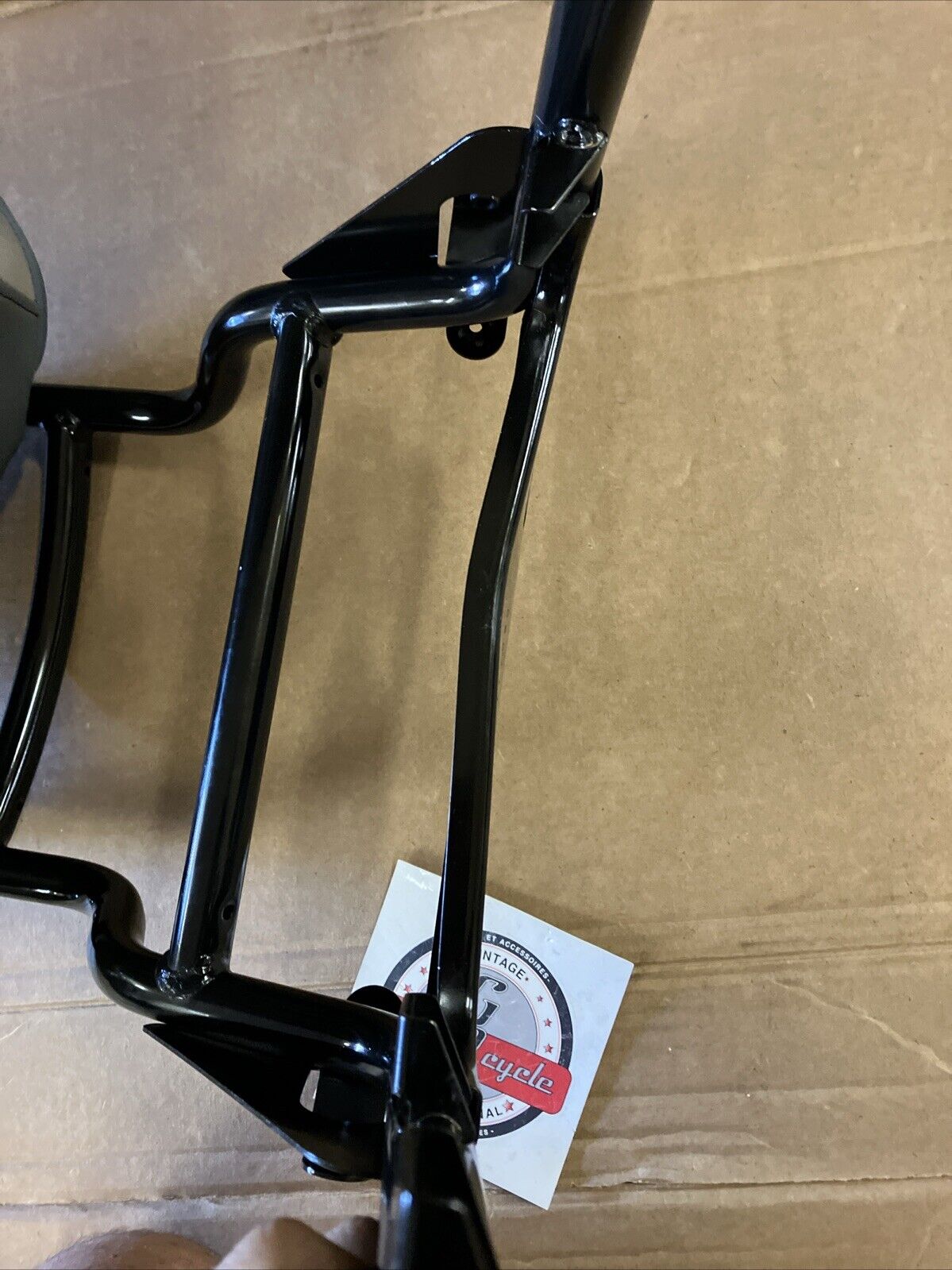 NOS Yamaha Venture Lite 500 2007 - 2012 Rear back passenger seat ( No hardware )