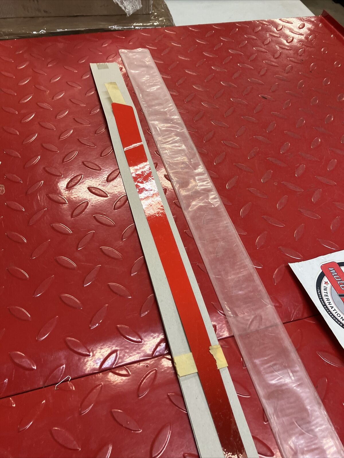 NOS Yamaha ex570 1987 1988 1989 DECAL EMBLEM 2 82M-77352-00-00 Y36