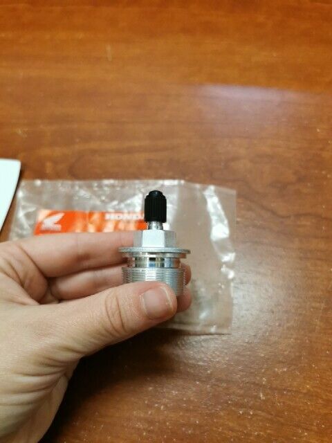NOS Honda 1984 - 1986 CR80R FRONT FORK BOLT 51450-GC4-731 H152