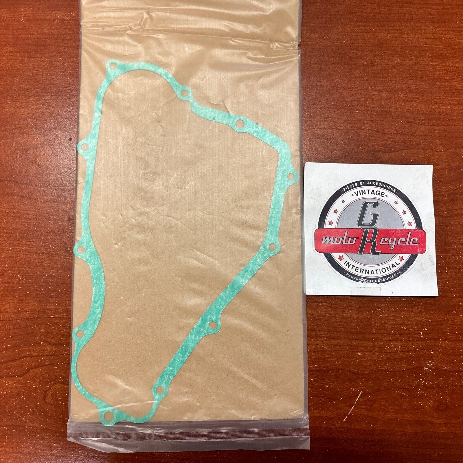 NEW NOS Honda 1985 - 1991 CR250R CLUTCH COVER GASKET 11395-KS7-306 H147