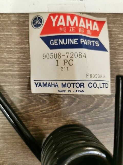 NOS YAMAHA EW433B TW433F GP433SR GP643B SPRING TORSION 90508-72084-00 Y130