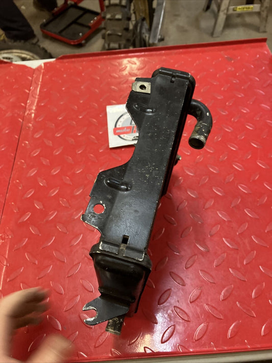 Suzuki RM125 1982 radiator rad