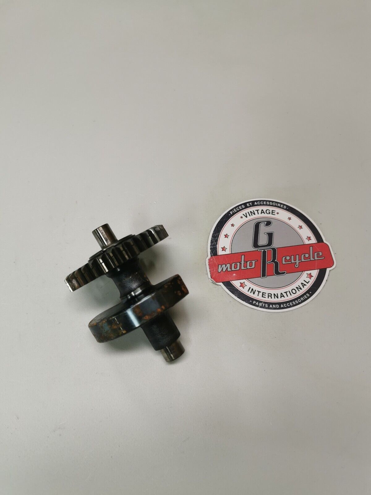 Honda XL250R 1984 crankshaft balancer shaft 2