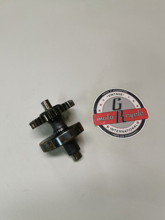 Honda XL250R 1984 crankshaft balancer shaft 2