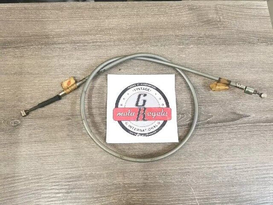 NOS YAMAHA GTXMXC GTMXF GT80A MX80G BRAKE CABLE 367-26341-00-00 Y114