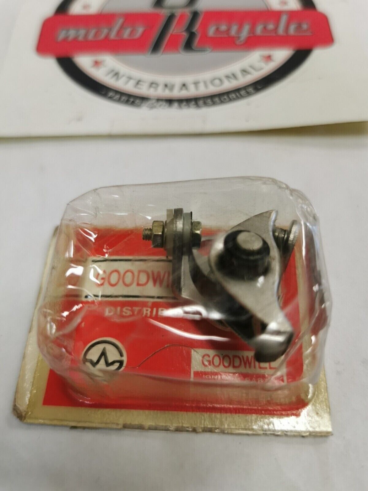 NOS GOODWILL ARTIC CAT CCW 1977 - 1979 Ignition Points 01-139-4 J31