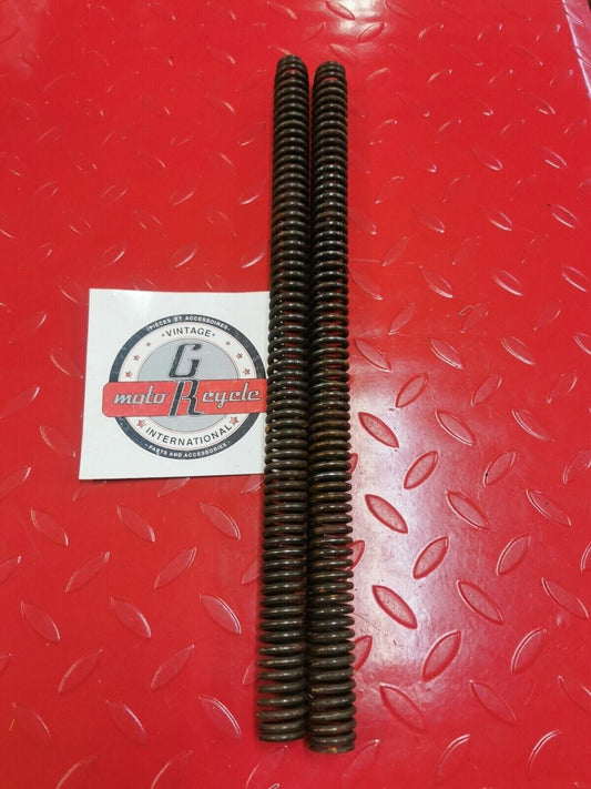 NOS YAMAHA LB50 1978 TO 1982 FRONT FORK SPRING 2T5-23141-00 Y14
