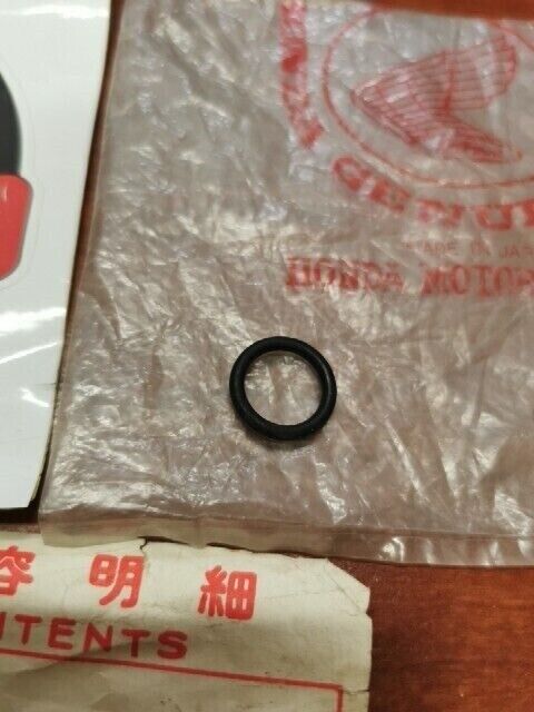 NOS Honda CB1000 F CB1300 A DC F F1 S O-RING 11.9X2.2 91370-461-000 H71