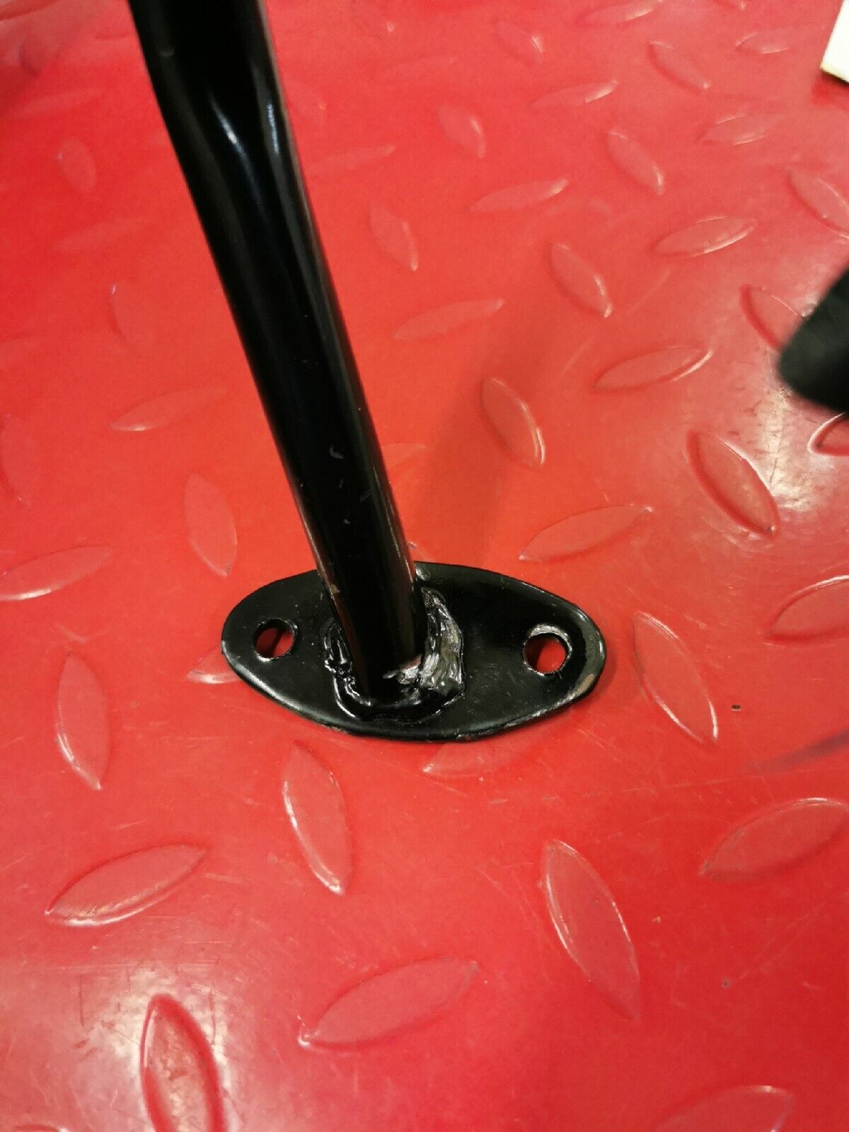 NOS SUZUKI REINFORCEMENT RH 63140-02C00 S11