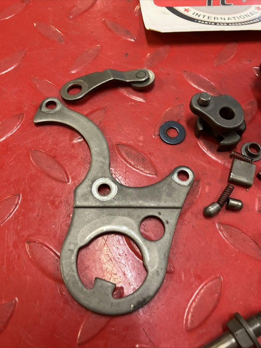 Honda CR250R 1988 transmission gearshift gear shift drum cam 24311-ML3-000