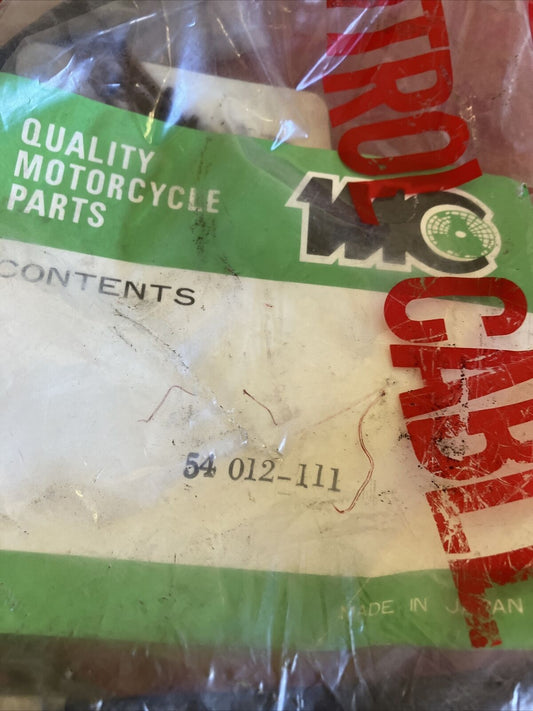 NOS Kawasaki KZ400 THROTTLE CABLE K10