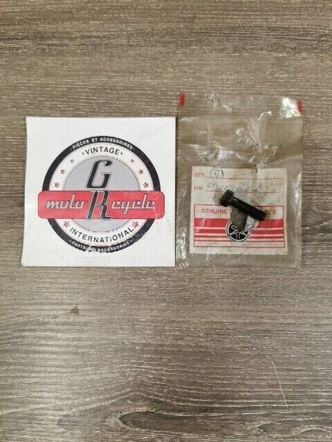NOS YAMAHA YS828TN YS624TM YS624TEN CS340P RX10PAR BOLT 97326-08030-00 Y159