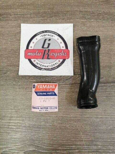 NOS YAMAHA LB802AE LB802AC LB50 AIR CLEANER JOINT 439-14453-00-00 Y170