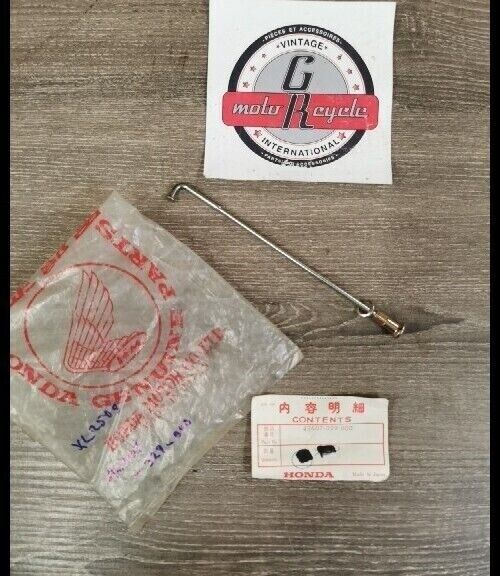 NOS HONDA SL250S XL250 1975 SPOKE B REAR 42607-329-000 H79