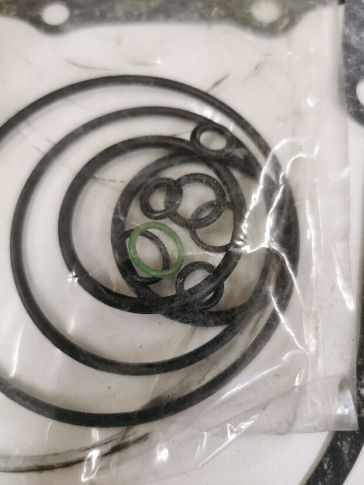 NOS MA HONDA CB100 CL100 SL100  INCOMPLETE GASKET KIT SET 72-004-C J47