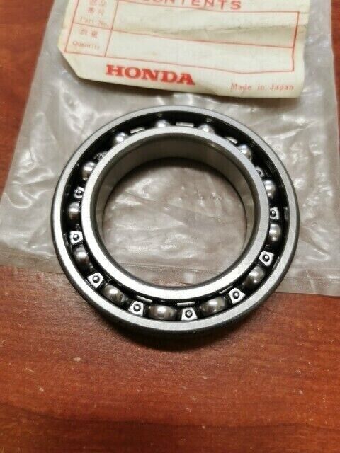 NOS Honda TRX250 TRX300 BEARING (43X68X13) 91051-HC4-003 H103