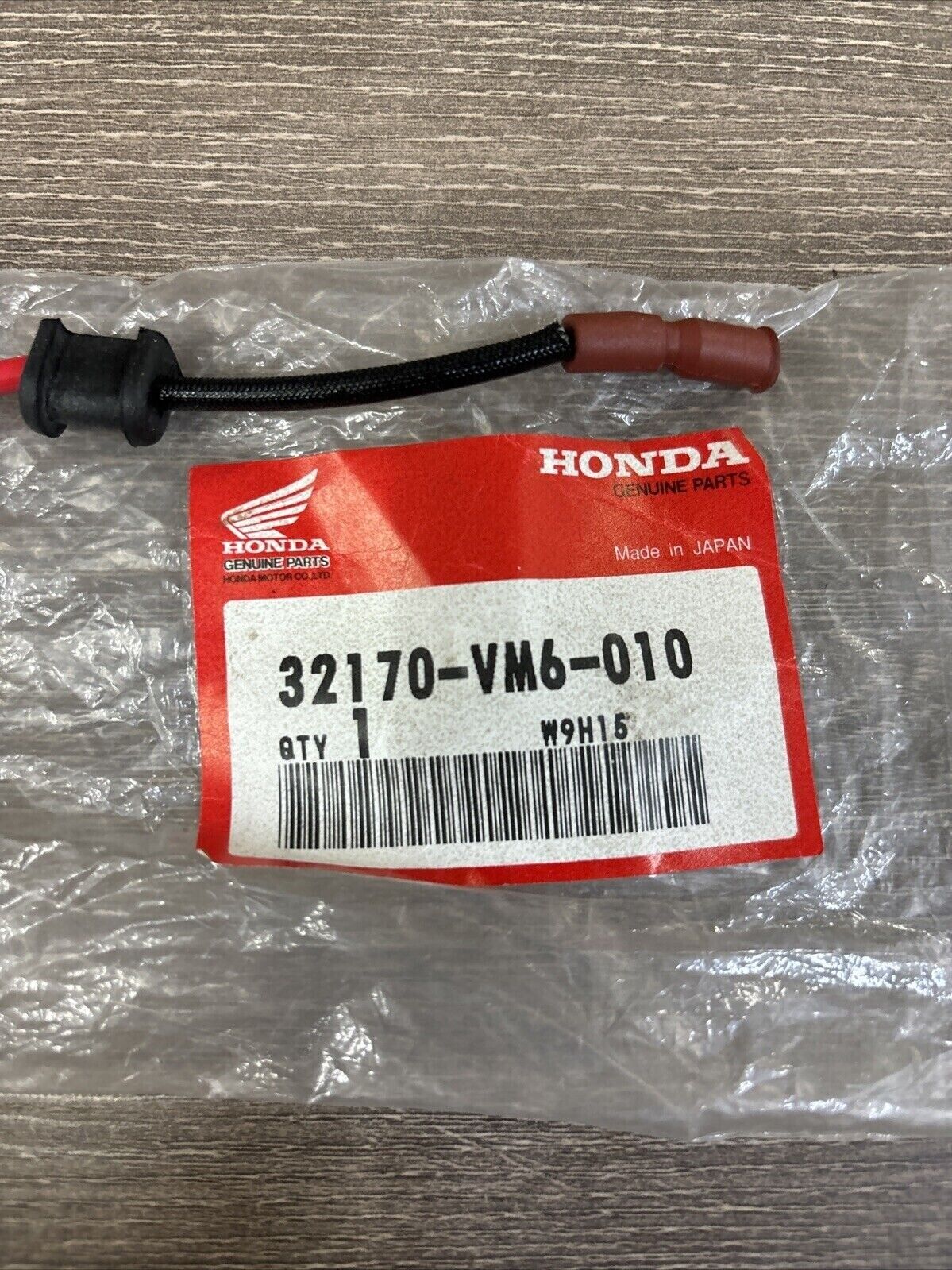 NOS Honda 1985 1986 TRX125 NEUTRAL WIRE 32170-VM6-010 H118