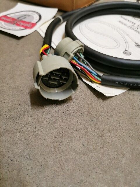 NOS HONDA EXTENSION CABLE REMOTE 7 FEET 32351-ZV5-000AH H82