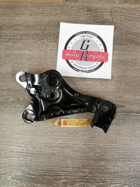 NOS Yamaha DS7 RD250A RD350 R5 R5C R5B STAY MUFFLER 2 278-21444-00-00 Y137