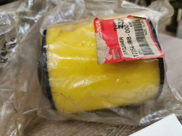 NOS HONDA TRX250 RECON 1997 - 2001 AIR FILTER ELEMENT AIR C 17254-HM8-000 H91
