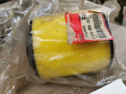NOS HONDA TRX250 RECON 1997 - 2001 AIR FILTER ELEMENT AIR C 17254-HM8-000 H91