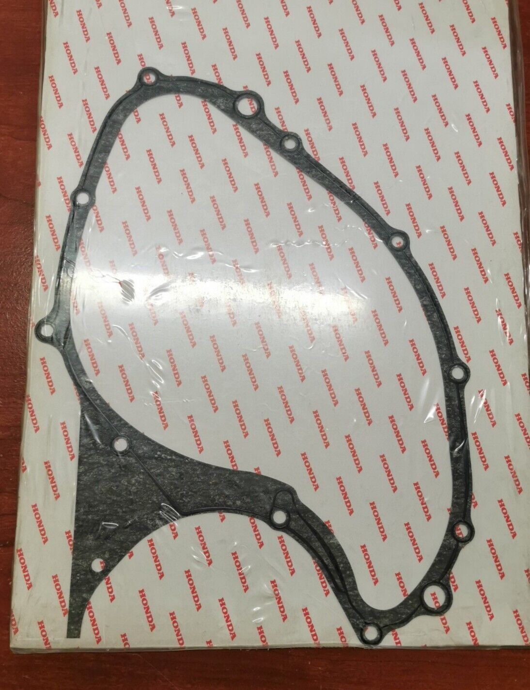 NOS Honda FT500 XL500R LEFT CRANKCASE COVER GASKET 11395-MA0-000 H67