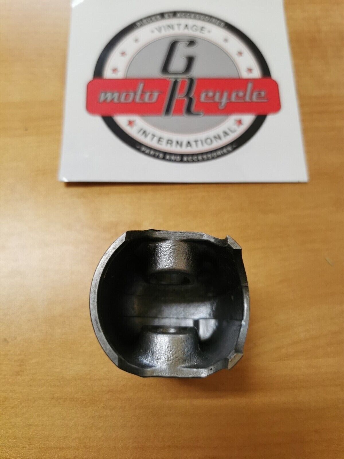 NOS HONDA CR80 1982 PISTON OVER SIZE 0.25 13102-GC4-000  H17