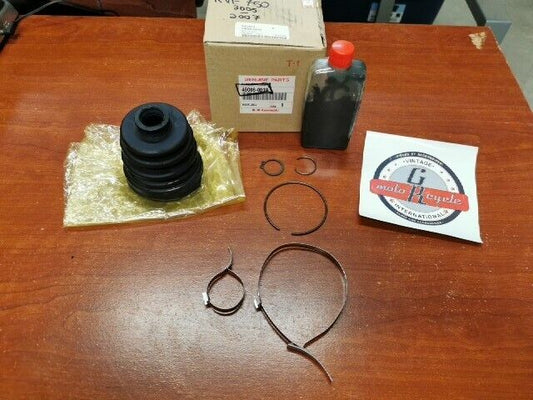NOS Kawasaki KVF650 KVF750 REAR DRIVE SHAFT DOJ BOOT KIT 49006-0019 K37