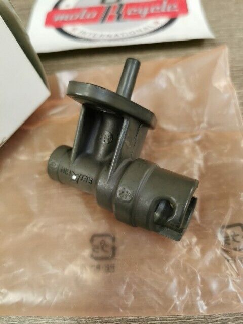NOS HONDA OUTBOARD 7.5HP B75K3 BF75Z JOINT A FUEL CONSENT 16951-935-006 H85