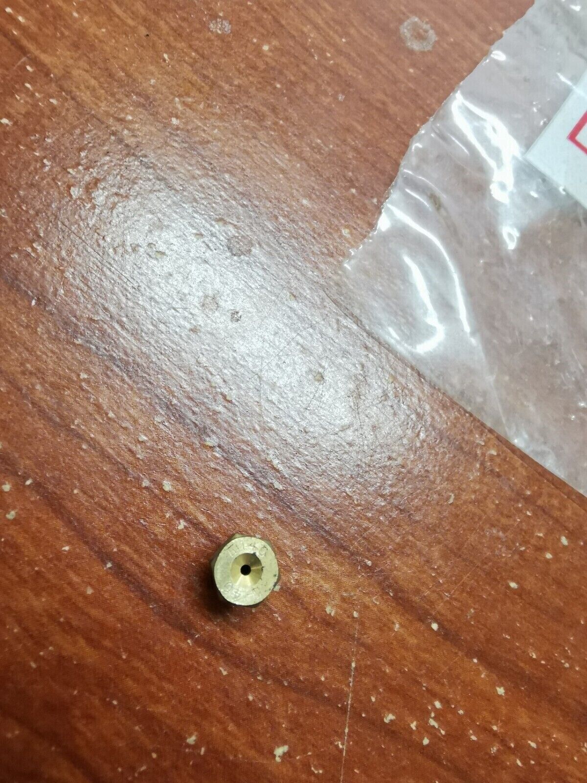 NOS Yamaha FS1 MAIN JET #140 127-14143-28-00 Y144