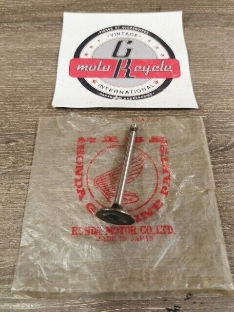 NOS HONDA CA160 1966 CB160 1964 CB125 CL160 VALVE 14711-216-020 H79