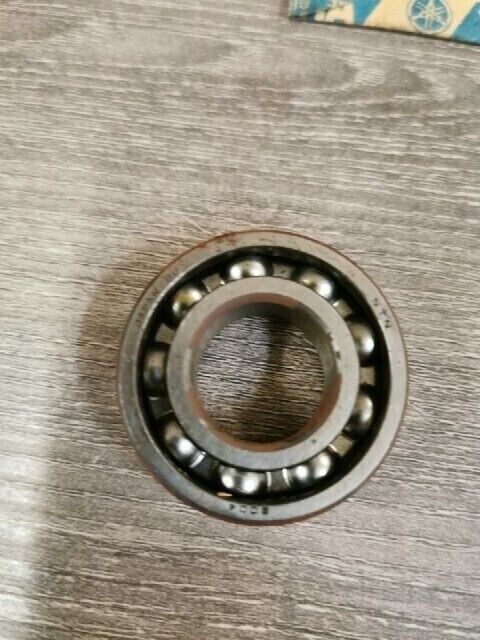 NOS YAMAHA FZ750 YS624T YS624WEN YFZ350T YFM400FWF BEARING 93306-00410-00 Y149