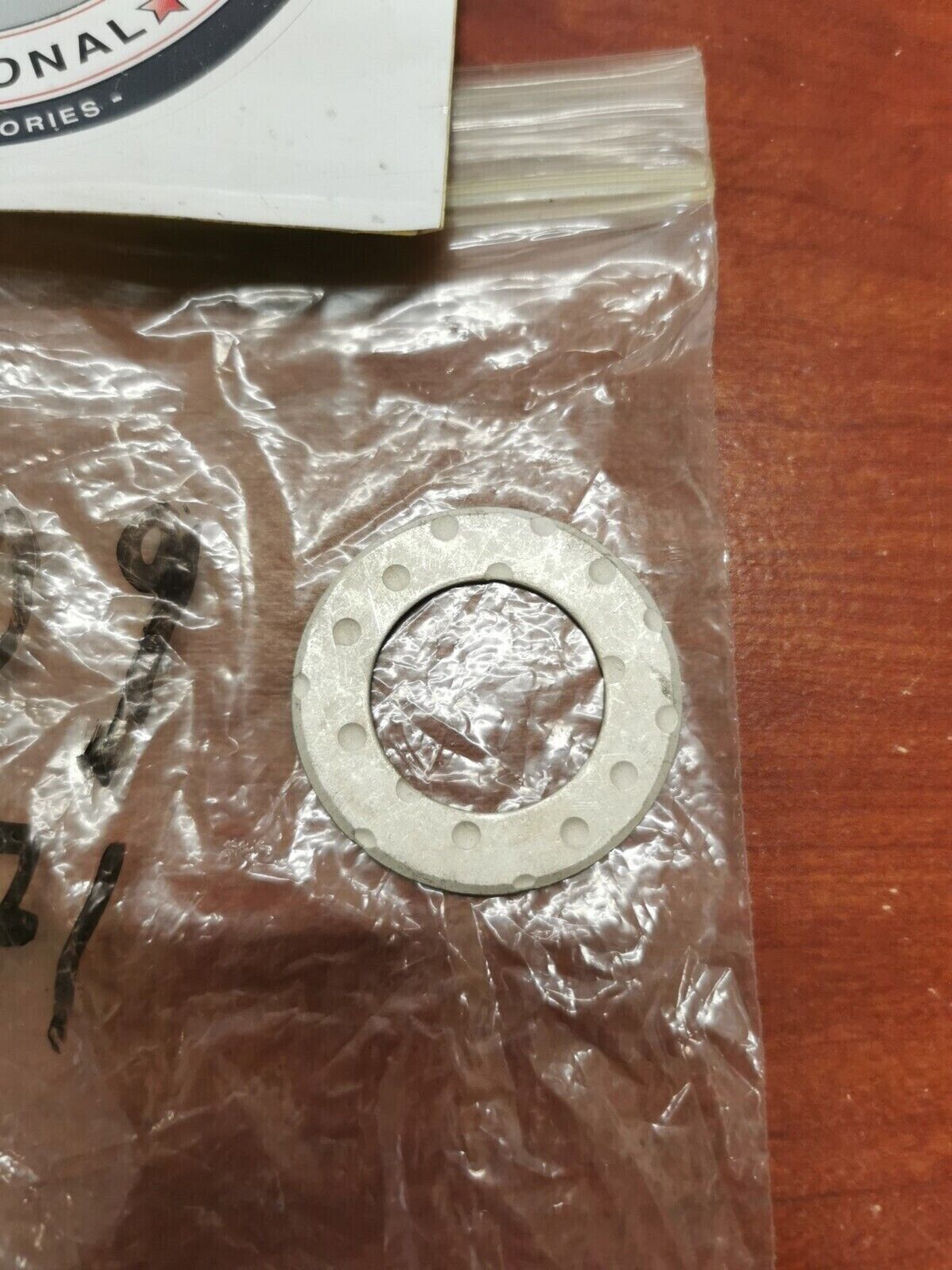 NOS Yamaha TZ125 YZ125 RT100 RT180 CS340 ET410 WASHER 90209-22071-00 Y100