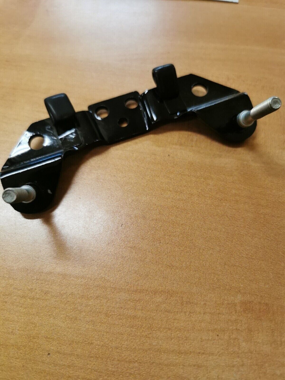 NOS HONDA CB360 1976 PLATE  METER SET  BLACK 37211-369-008  H17