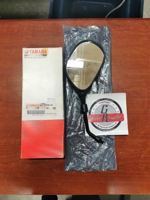 NOS Yamaha 1998 YV50 RIGHT MIRROR ASSY 3YK-26290-00-00 Y102