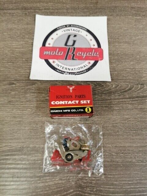 NOS DAIICHI HONDA CB550 CB750 1976 - 1978 CONTACT POINTS 30203-300-005 J60