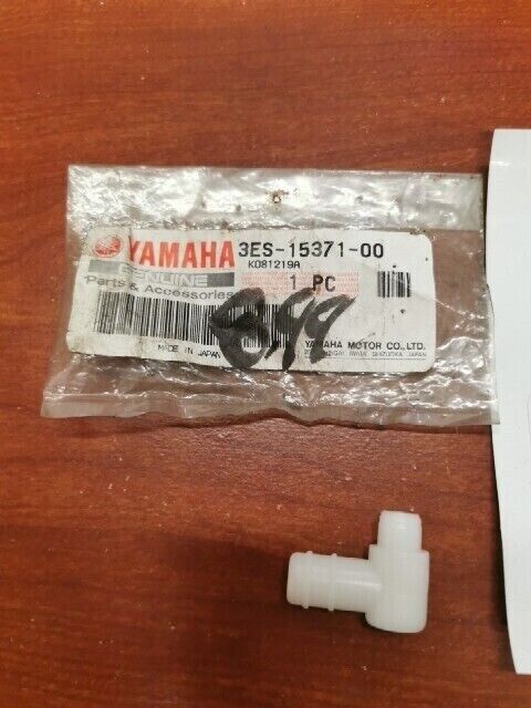 NOS Yamaha CW50 XP500 BREATHER 3ES-15371-00-00 Y102