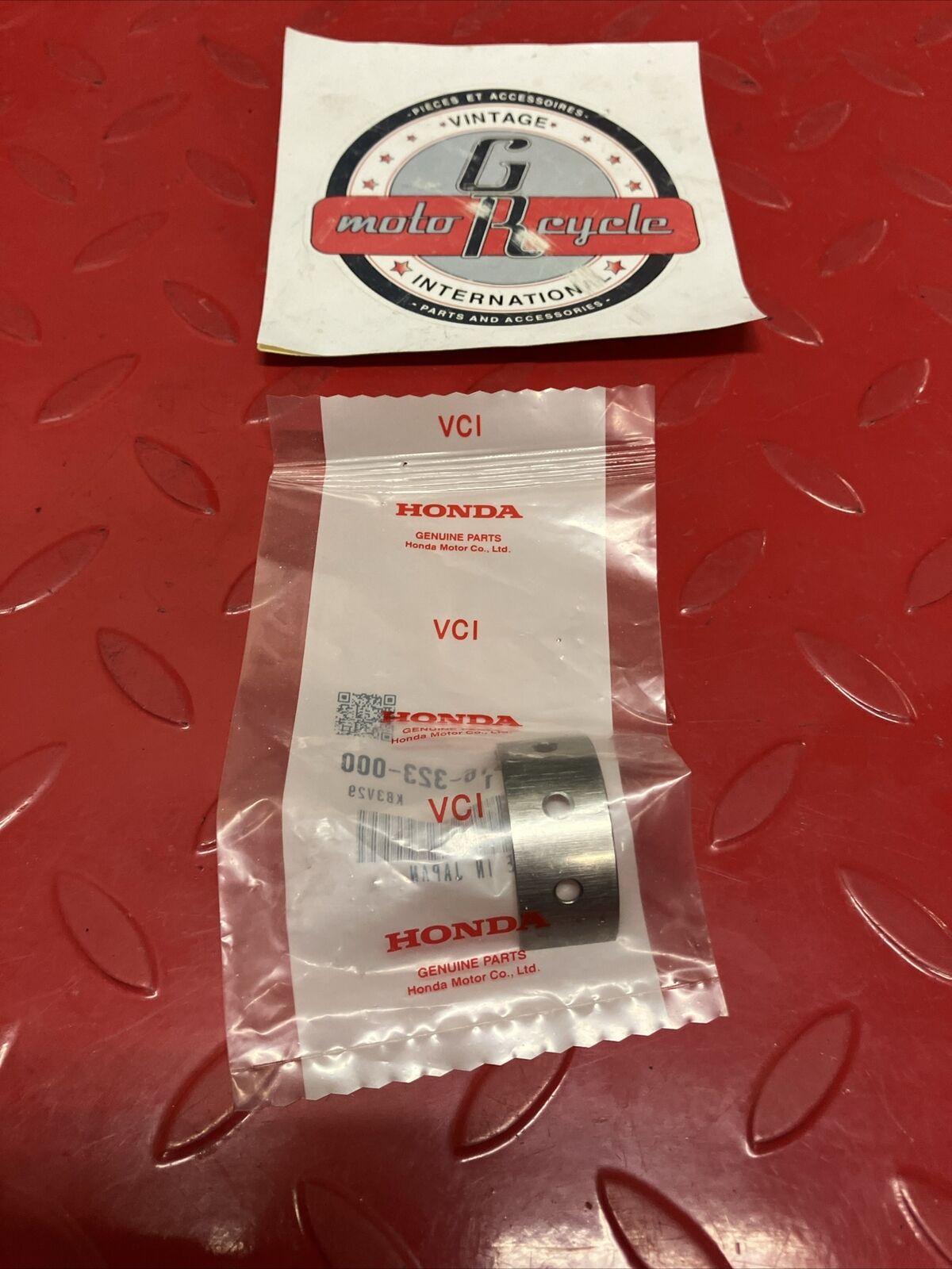 NEW NOS HONDA CB500 1971  1972 BEARING B SHAFT 13316-323-000 H77