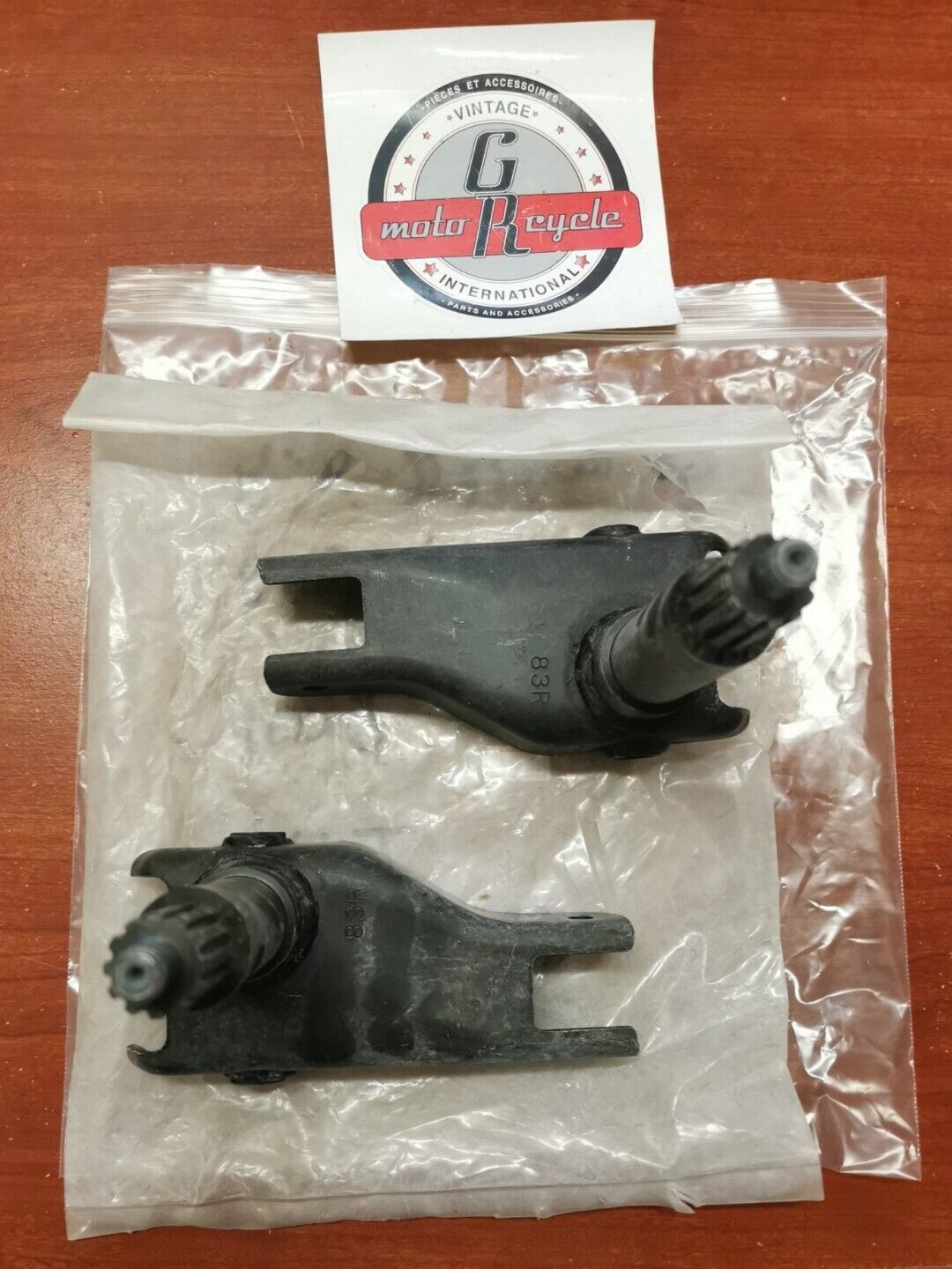 NOS Yamaha VK540 SKI COLUMN 1 & 2 KIT 83R-23853-00-00 83R-23854-00-00 Y86