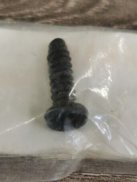 NOS YAMAHA F50TLRB F30TLRB F115TLRB SCREW TAPPING 90167-06002-00 Y112