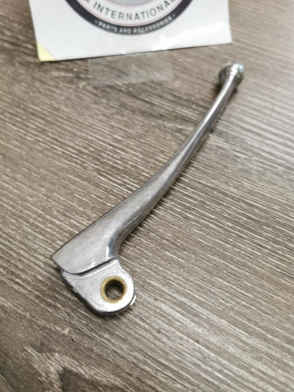 NOS YAMAHA YG1  YJ1 YJ2  Front brake lever   122-83922-00-00  Y58