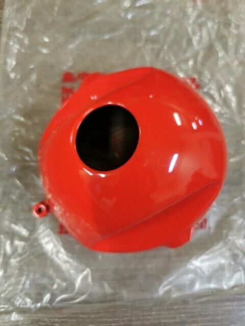 NOS HONDA ATC185 ATC200 CASE HEADLIGHT R23 TAHITIAN RED 61301-958-003ZA H70