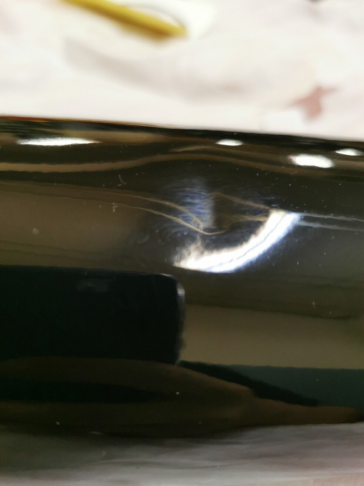 NOS Yamaha VX500 VX600 SHOCK ABSORBER HOLDER 8AB-2376J-00-00 Y18