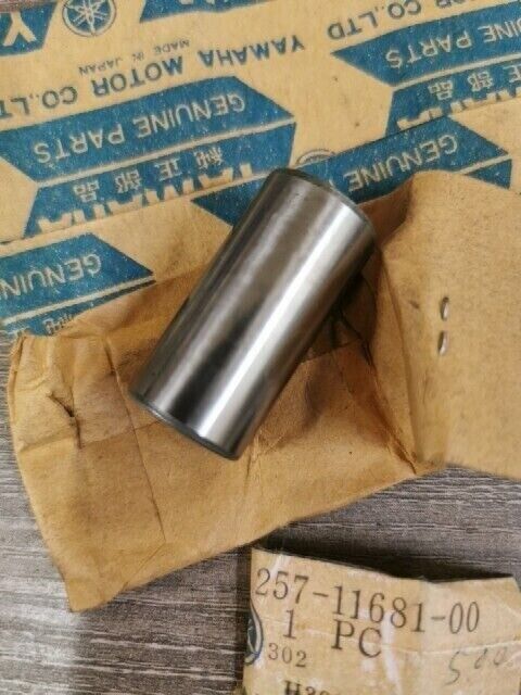 NOS YAMAHA GT80E JT1 U7E RD60B GTMXA LB50PF GT80B CRANK PIN 257-11681-00-00 Y155