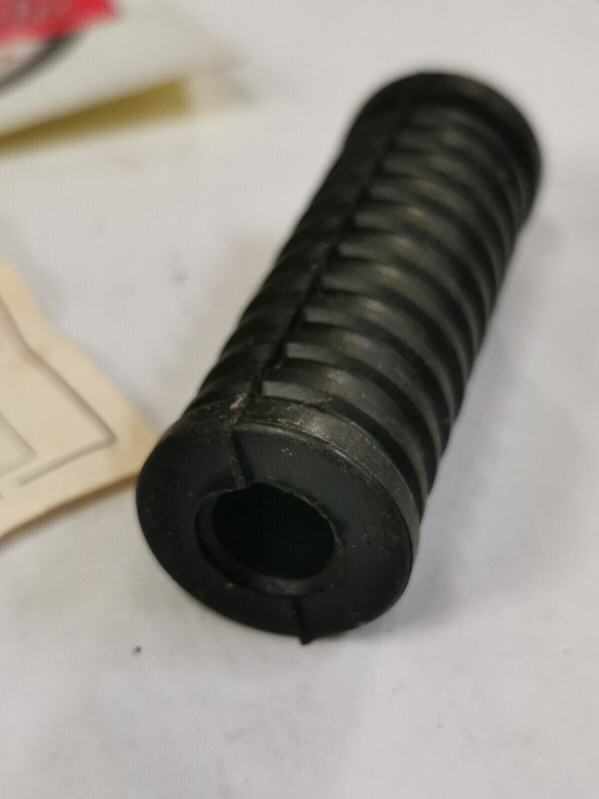 NOS CHARIOT CYCLE HONDA CB750A CM450A CB750 KICK STARTER RUBBER 28311-329-00 J23