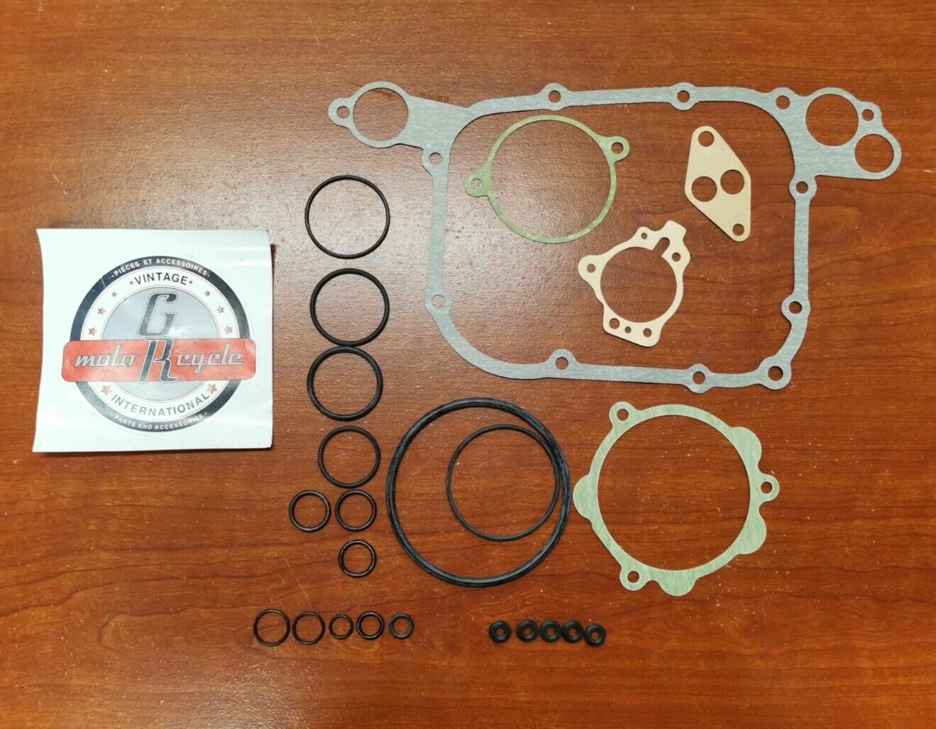 NOS Honda GL1100 INCOMPLETE GASKET KIT LOT H66