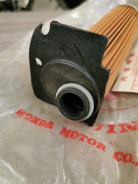 NOS HONDA CB550F 1976 1977 ELEMENT AIR CLEANER C2403821 H92