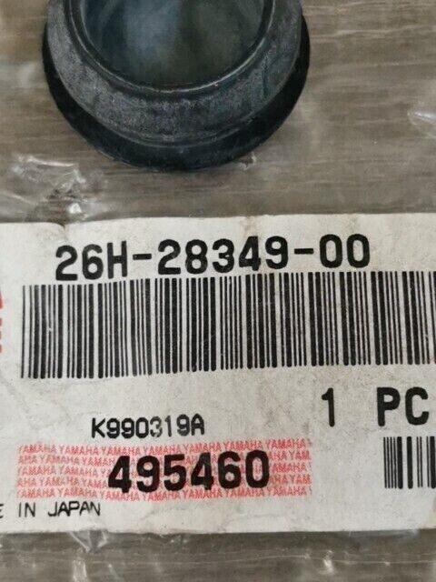 NOS YAMAHA XVZ13U XVZ12DKC2 YFM350UL CAP 26H-28349-00-00 Y106