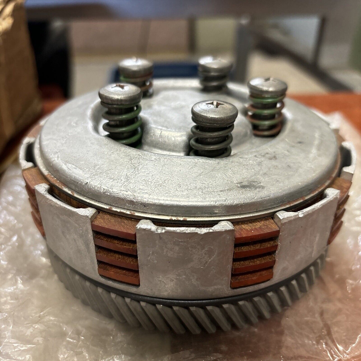 NOS Yamaha HT1 LT2 LT3 LTMX CLUTCH 276-16301-00-00 SUB 276-16301-01-00 Y172